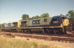 CSX 7057